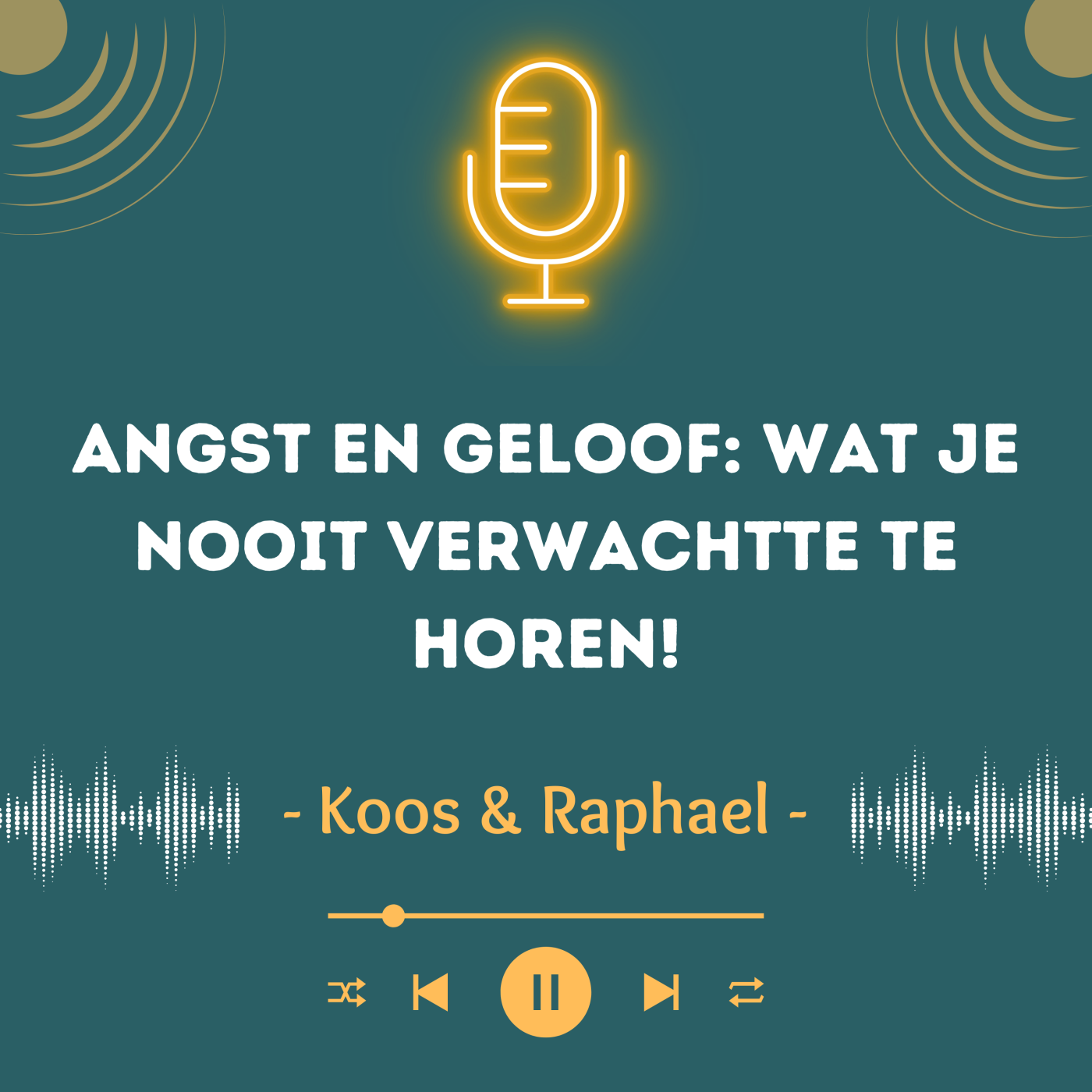 Podcast afbeelding