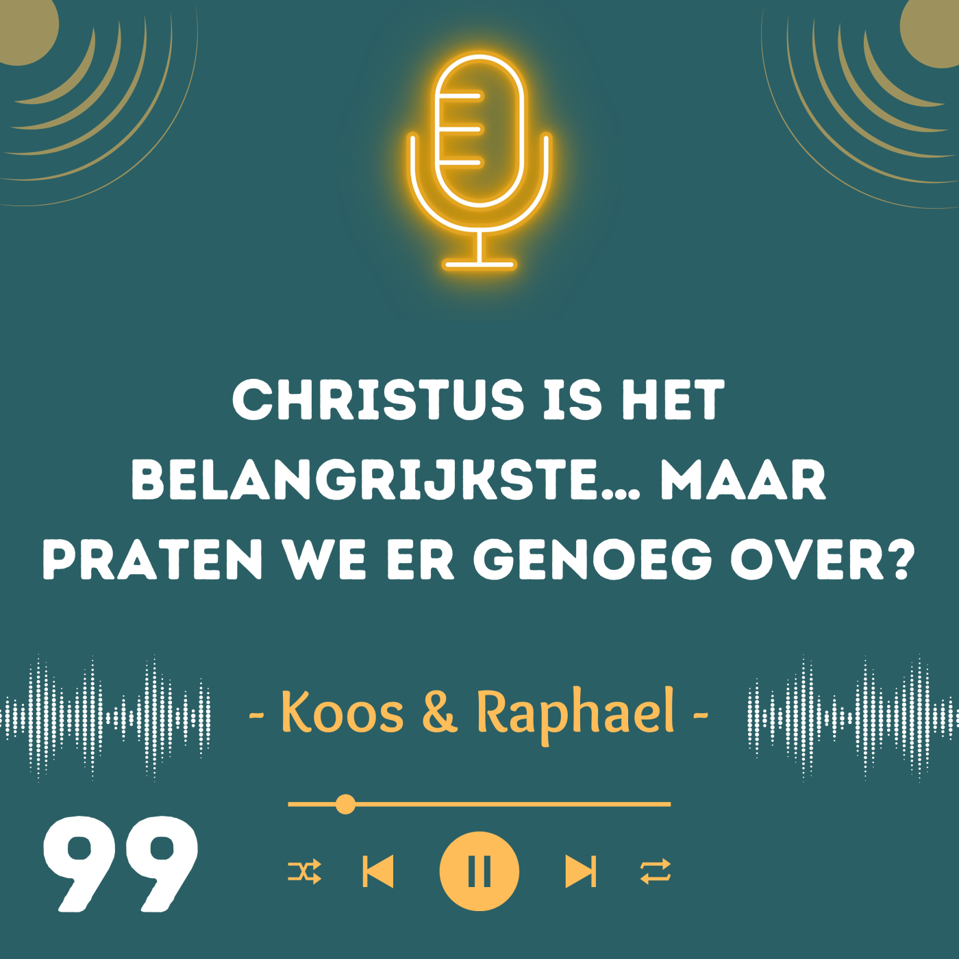 Podcast afbeelding