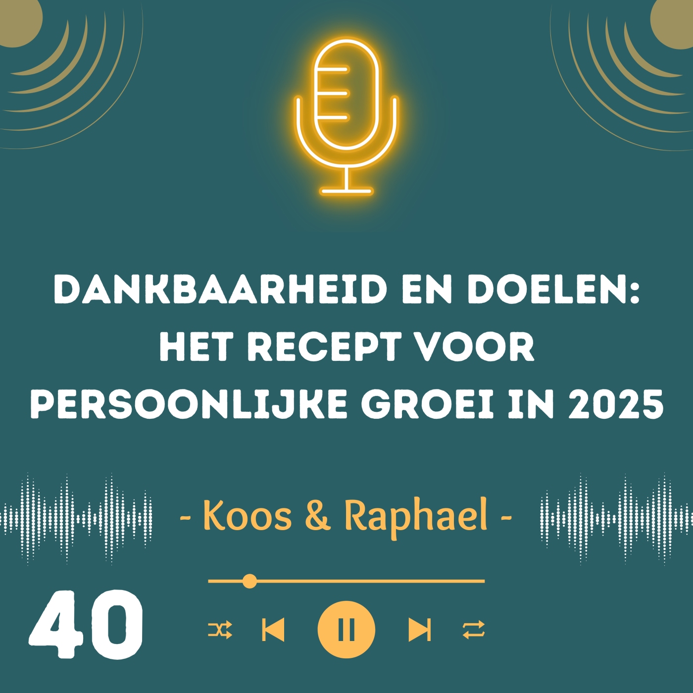 Podcast afbeelding