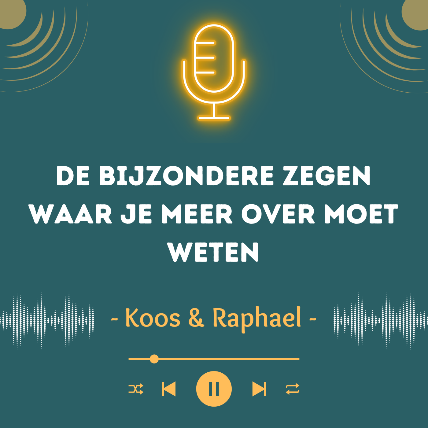 Podcast afbeelding