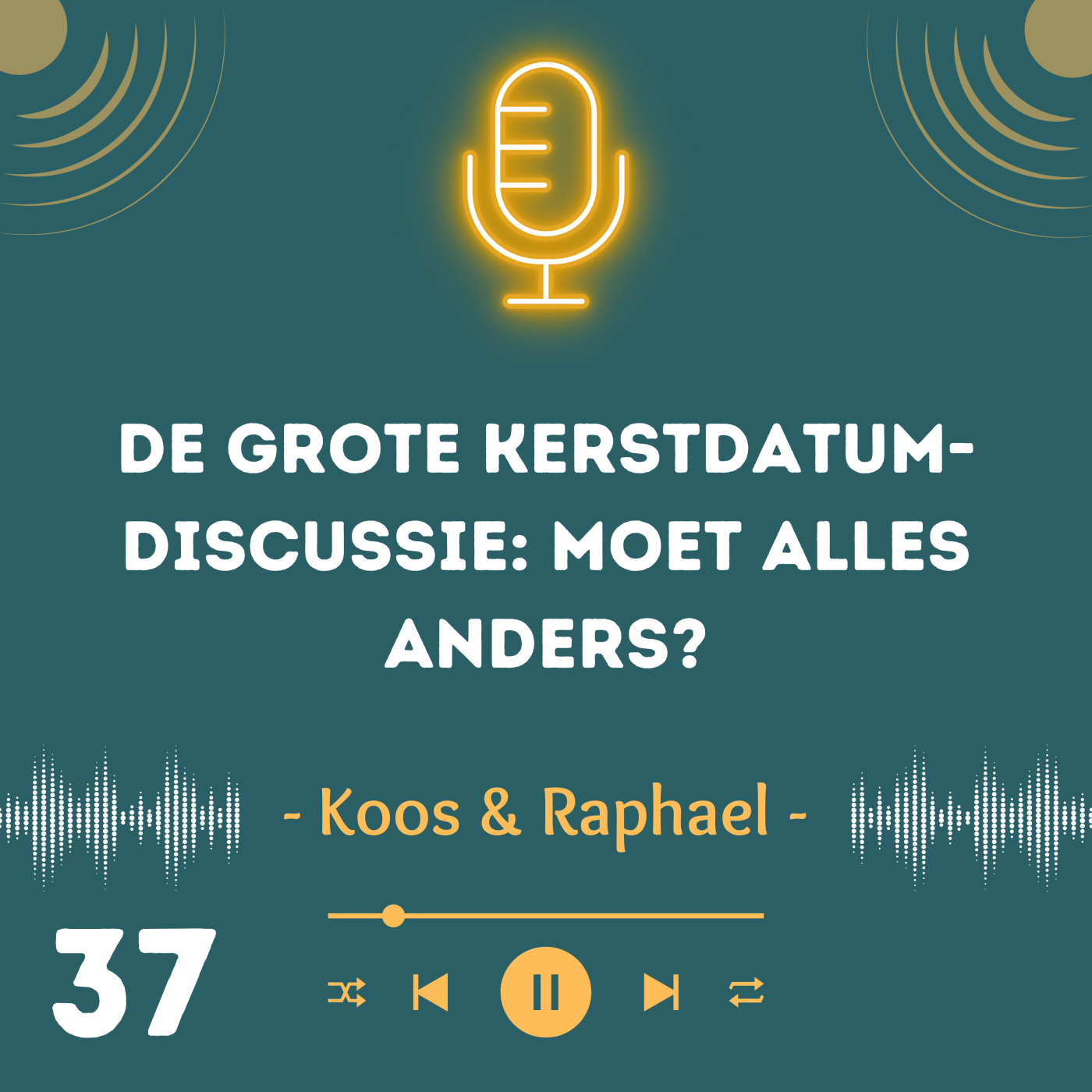 Podcast afbeelding