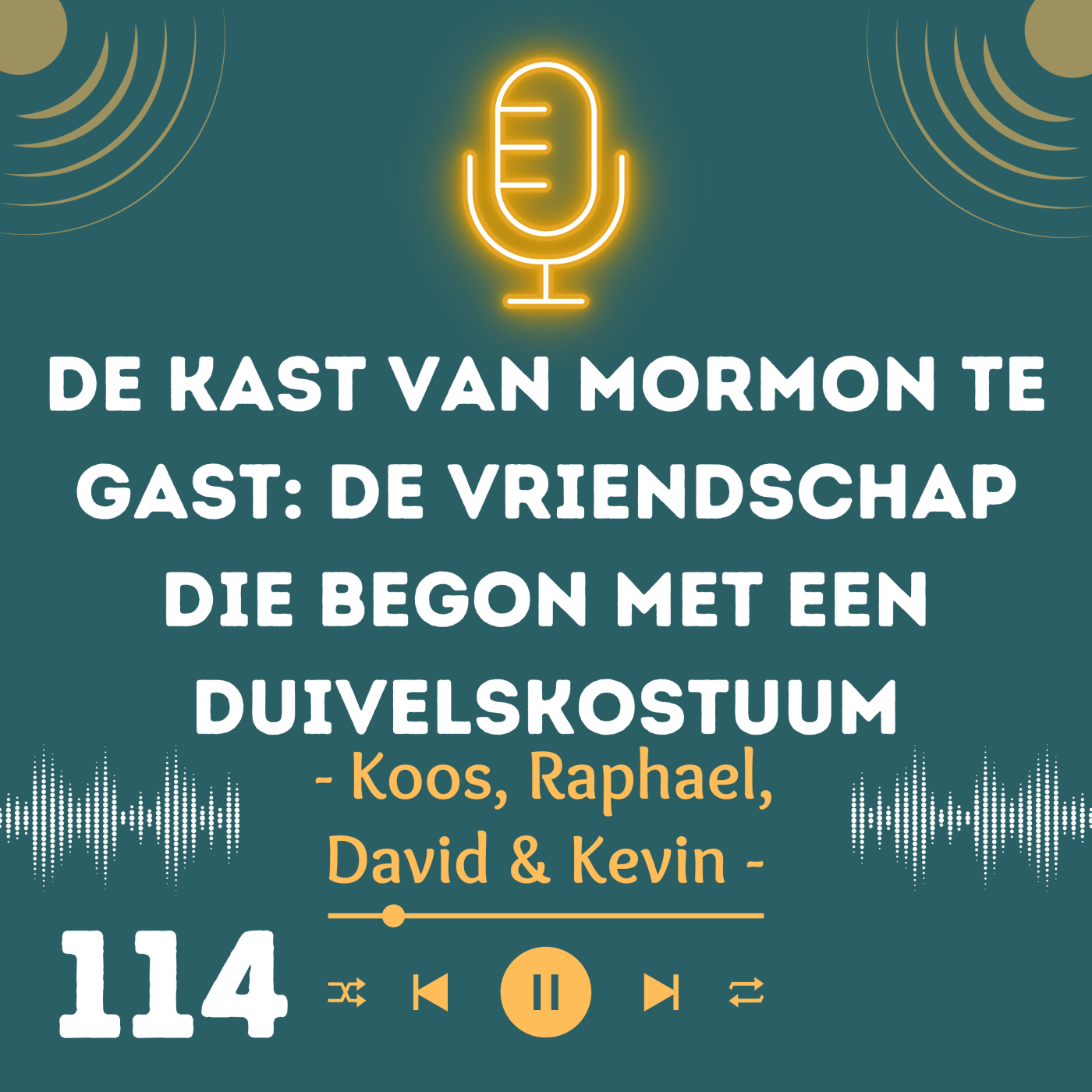 Podcast afbeelding