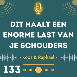 Dit haalt een enorme last van je schouders