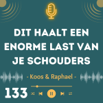 Dit haalt een enorme last van je schouders