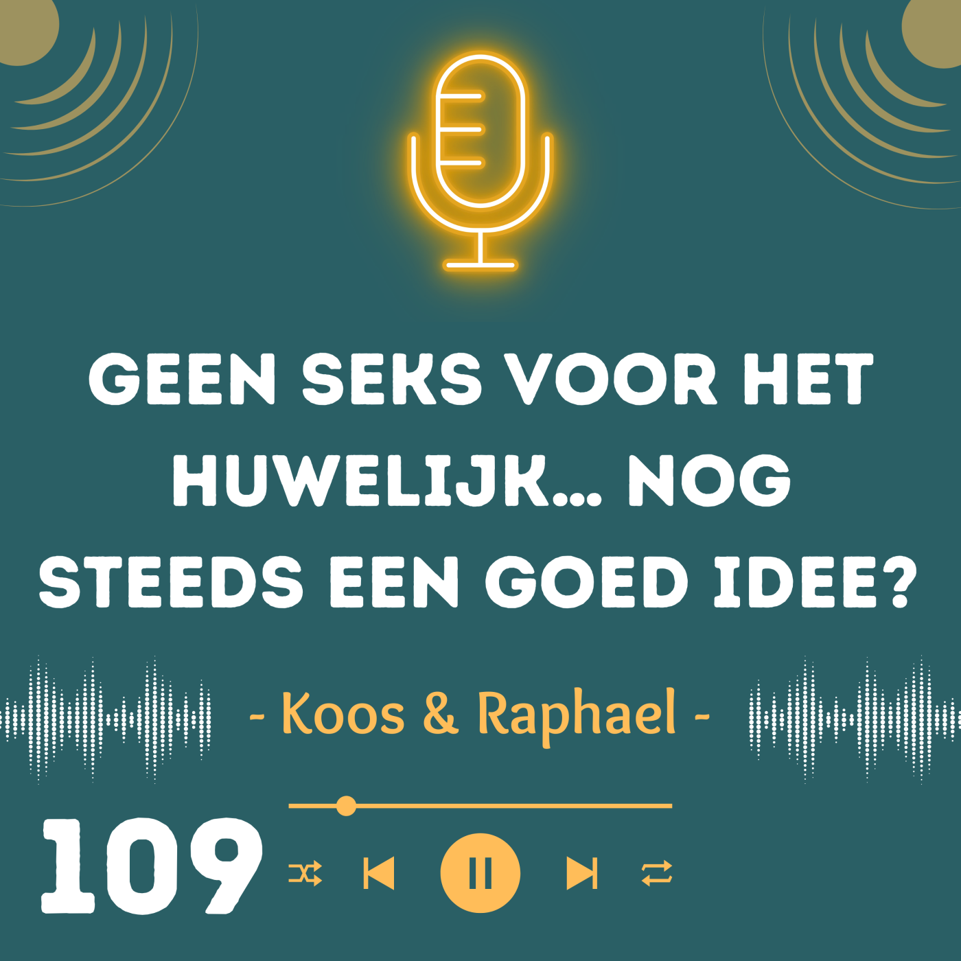 Podcast afbeelding