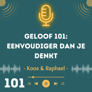 Geloof 101: eenvoudiger dan je denkt