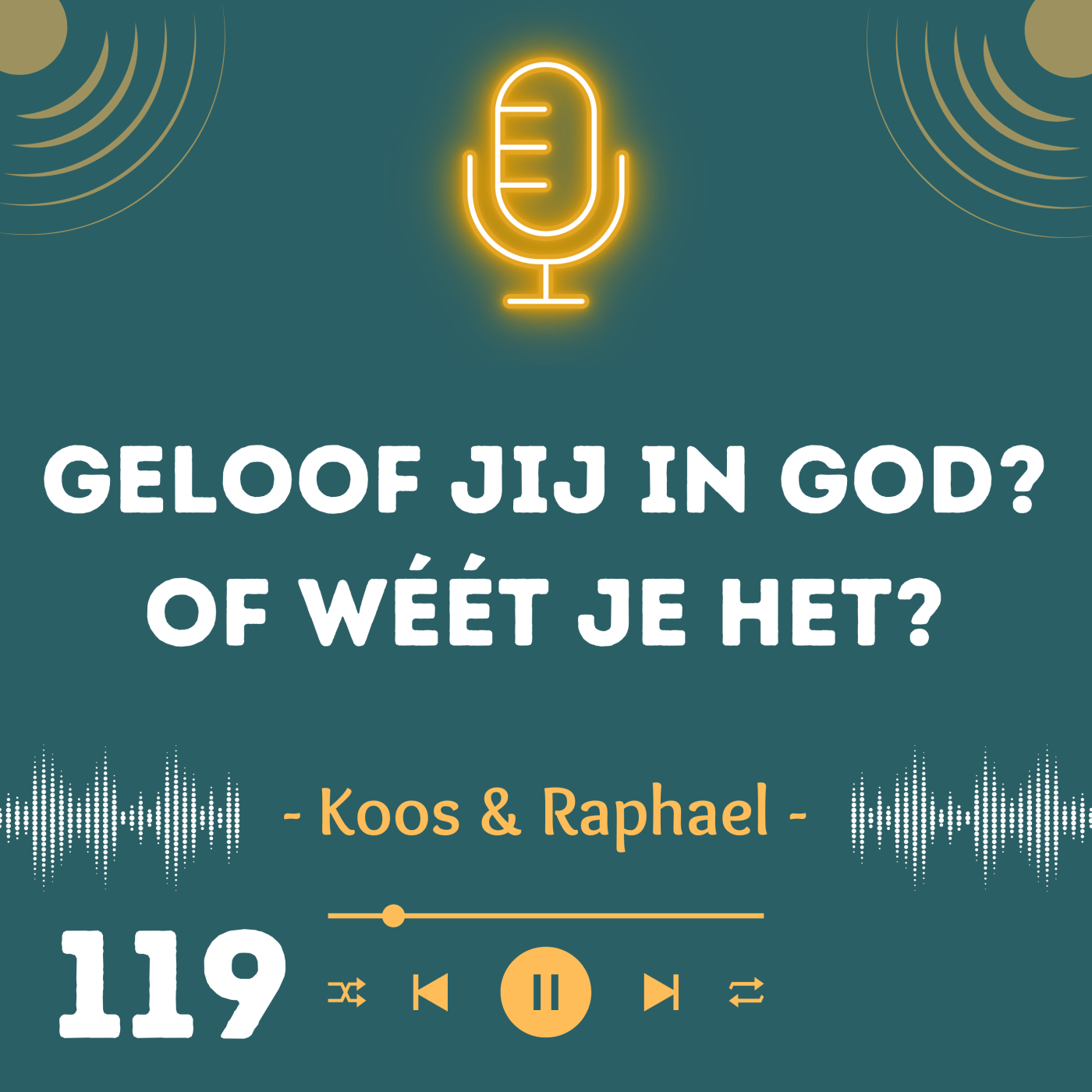Podcast artwork