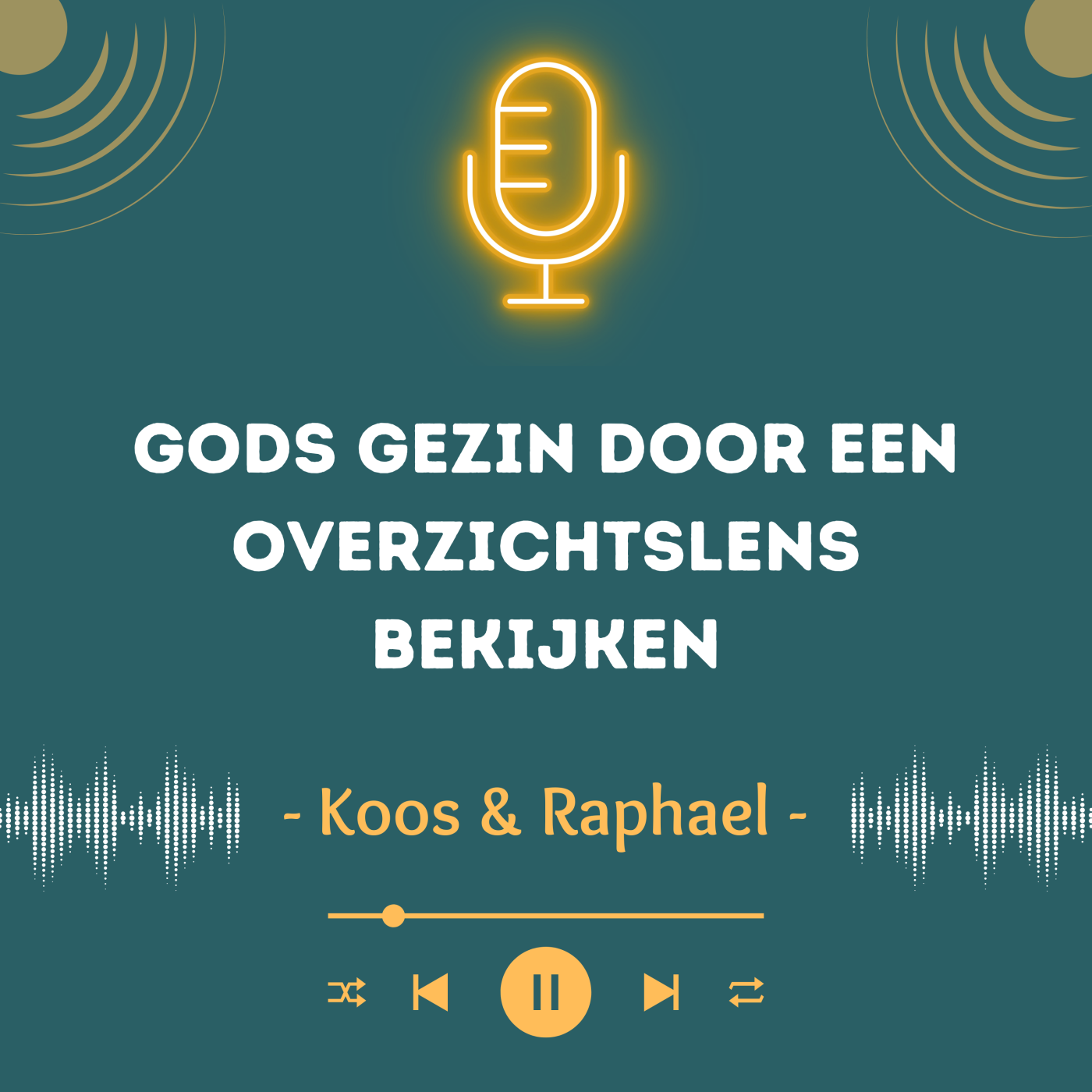 Podcast afbeelding