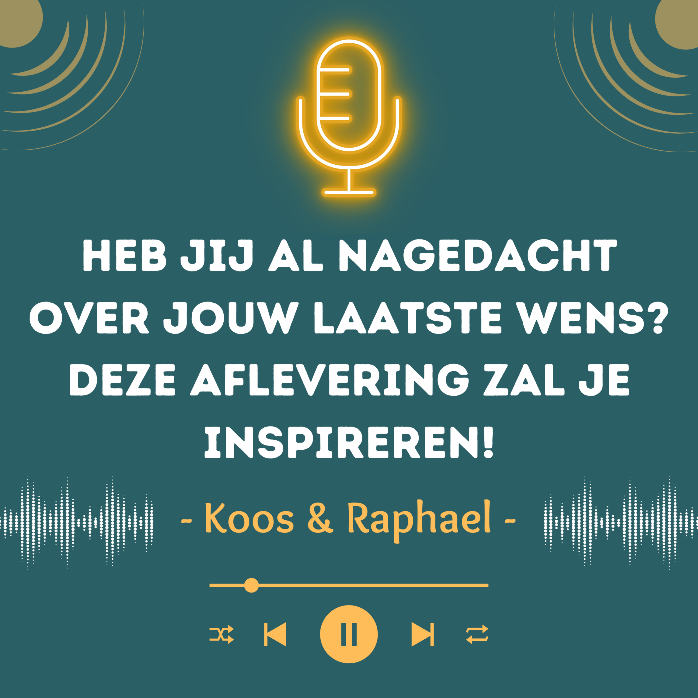 Podcast afbeelding