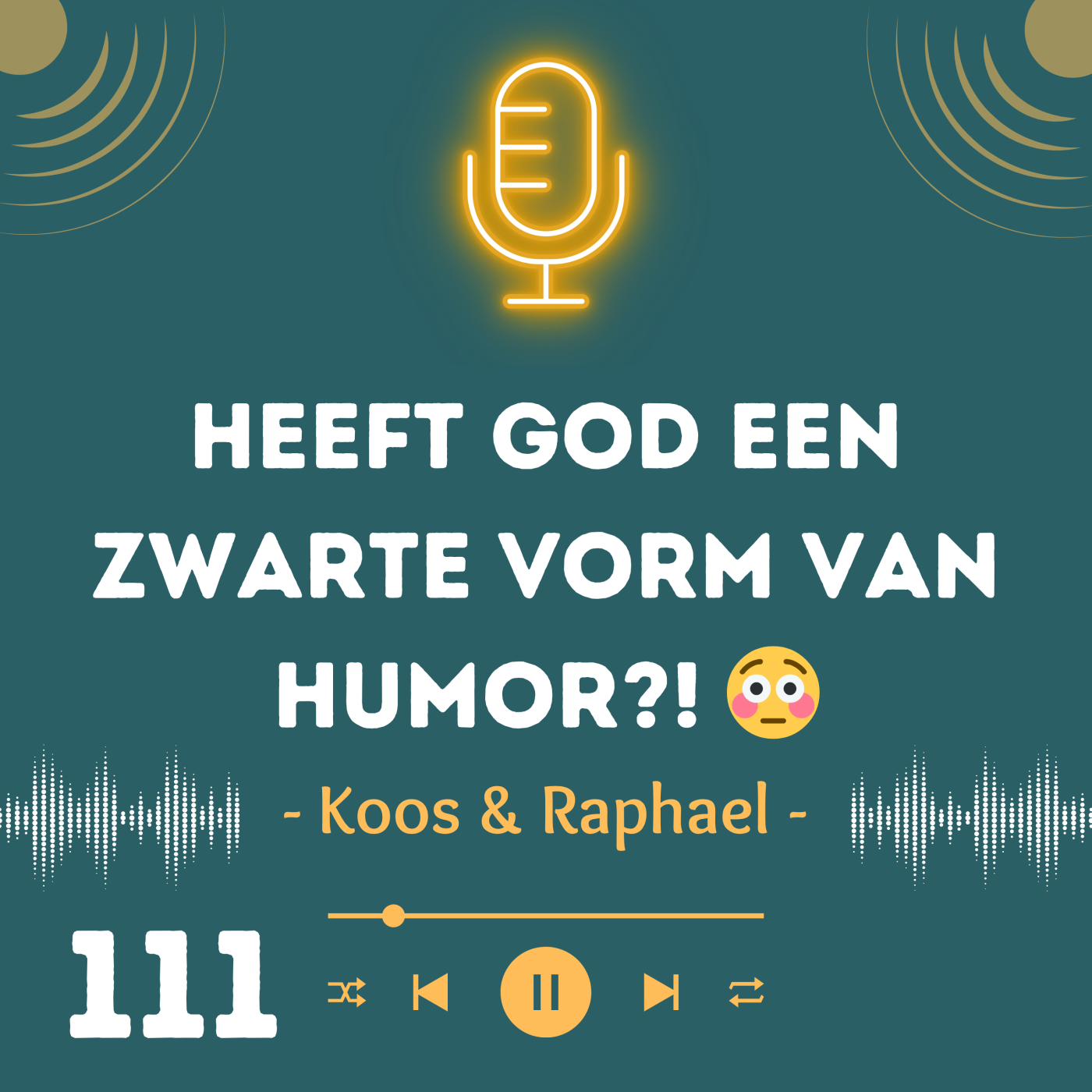 Podcast afbeelding