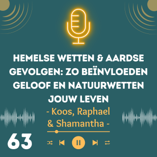 Hemelse wetten & aardse gevolgen: zo beïnvloeden geloof en natuurwetten jouw leven