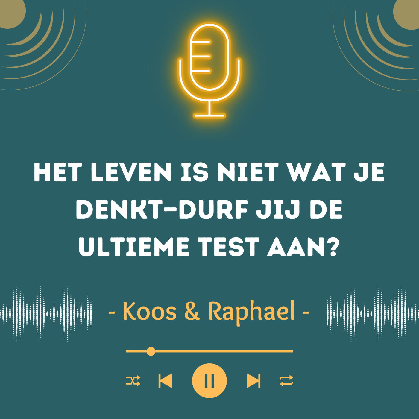 Podcast afbeelding