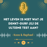 Het Leven Is Niet Wat Je Denkt—Durf Jij De Ultieme Test Aan