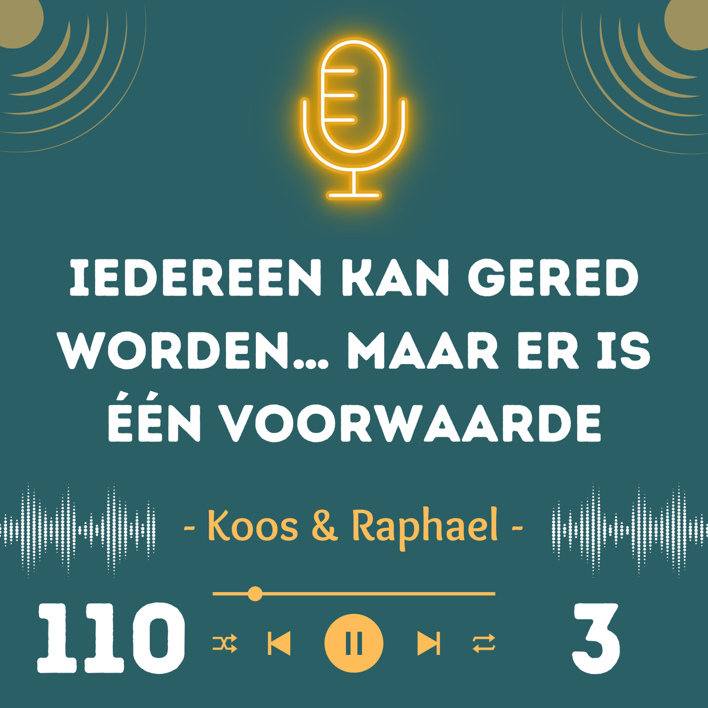 Podcast afbeelding