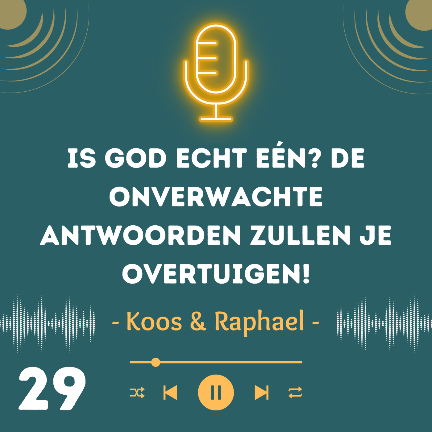 Podcast afbeelding