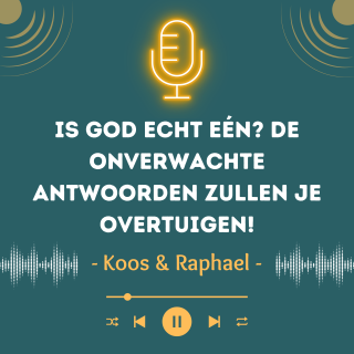 Is God Echt Eén? De Onverwachte Antwoorden Zullen Je Overtuigen!