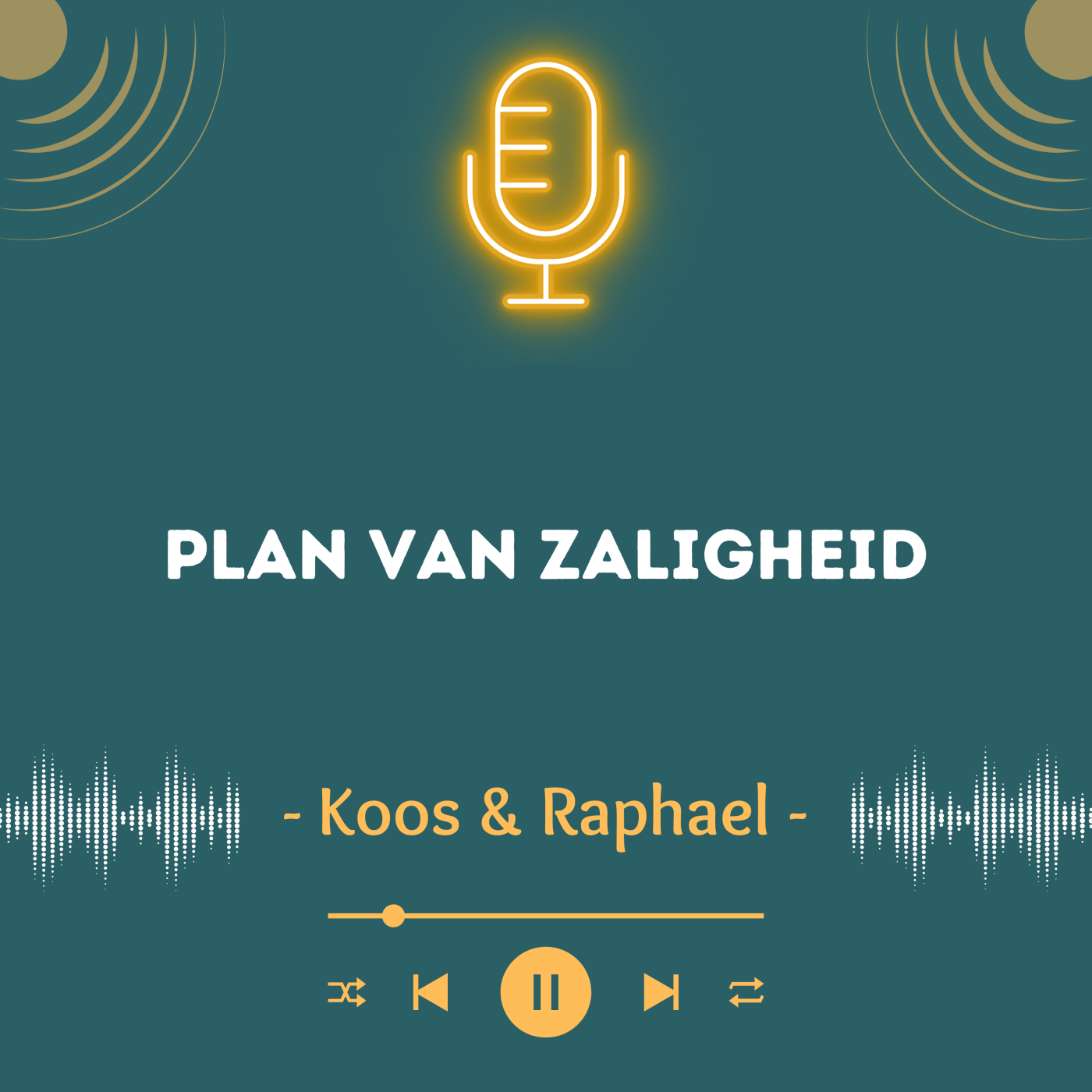 Podcast afbeelding