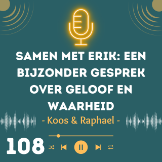 Samen met Erik: een bijzonder gesprek over geloof en waarheid