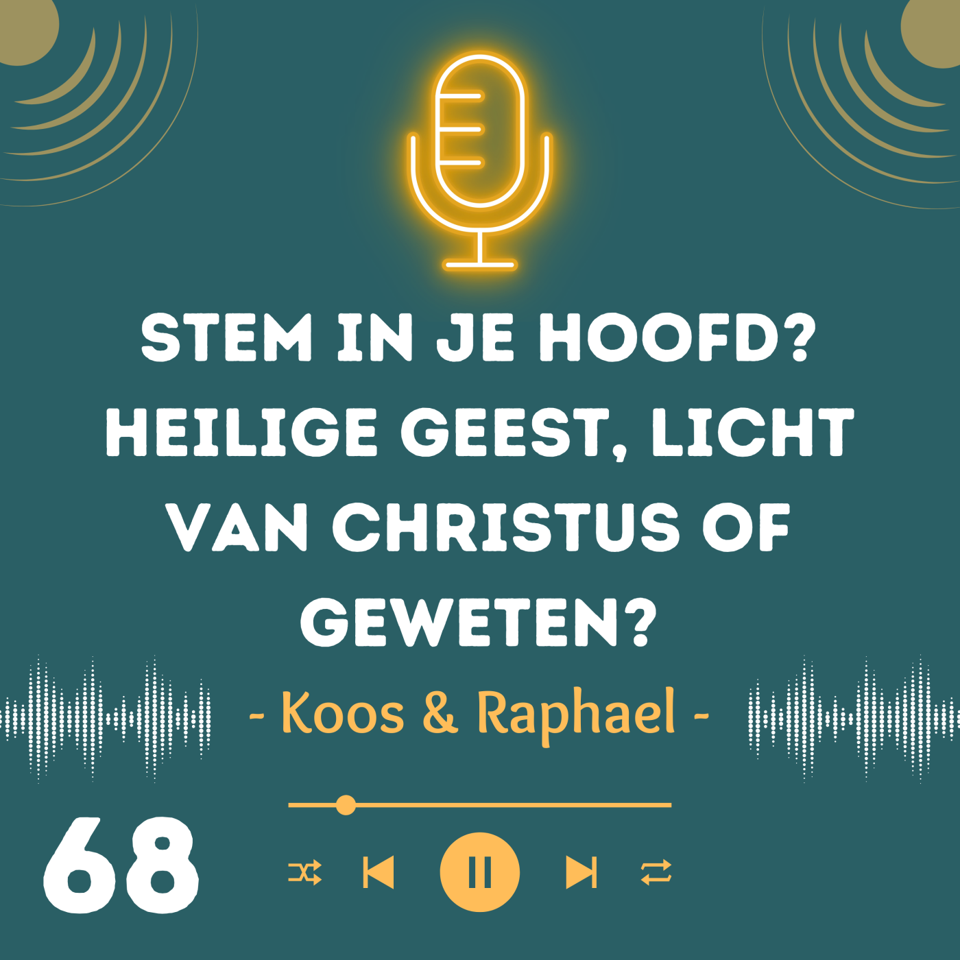 Geloof je dat ook?