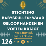 Stichting Babyspullen: waar geloof handen en voeten krijgt