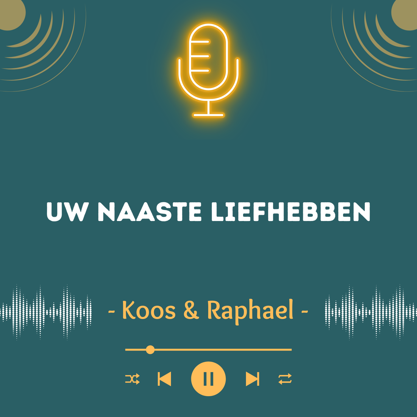 Podcast afbeelding