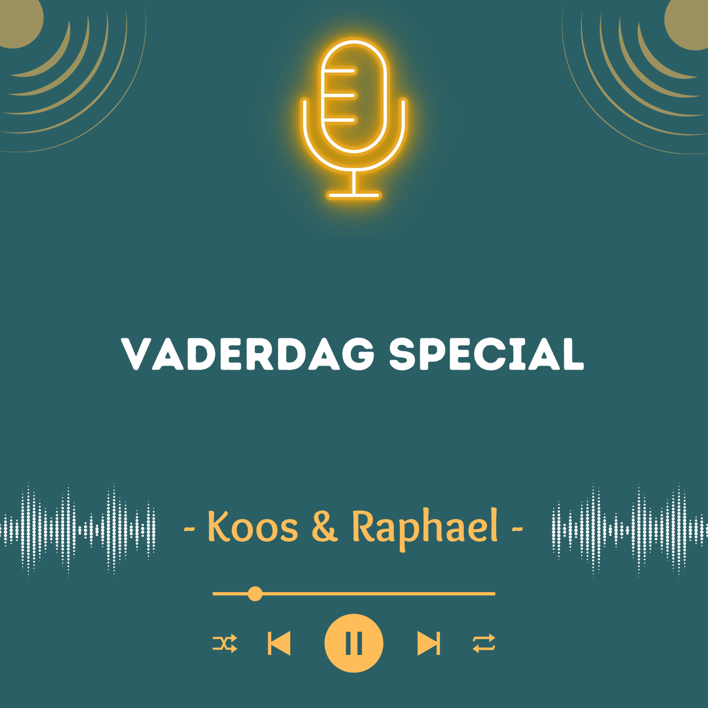 Podcast afbeelding