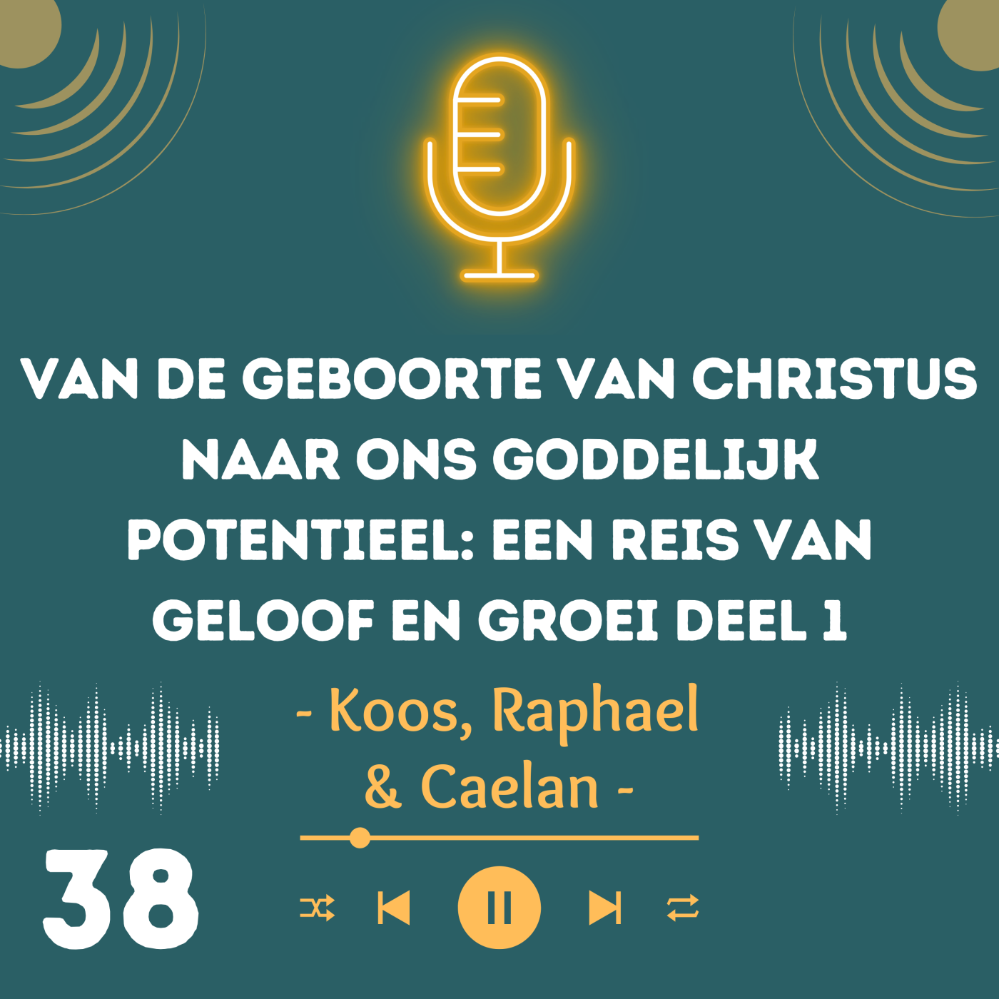 Podcast afbeelding