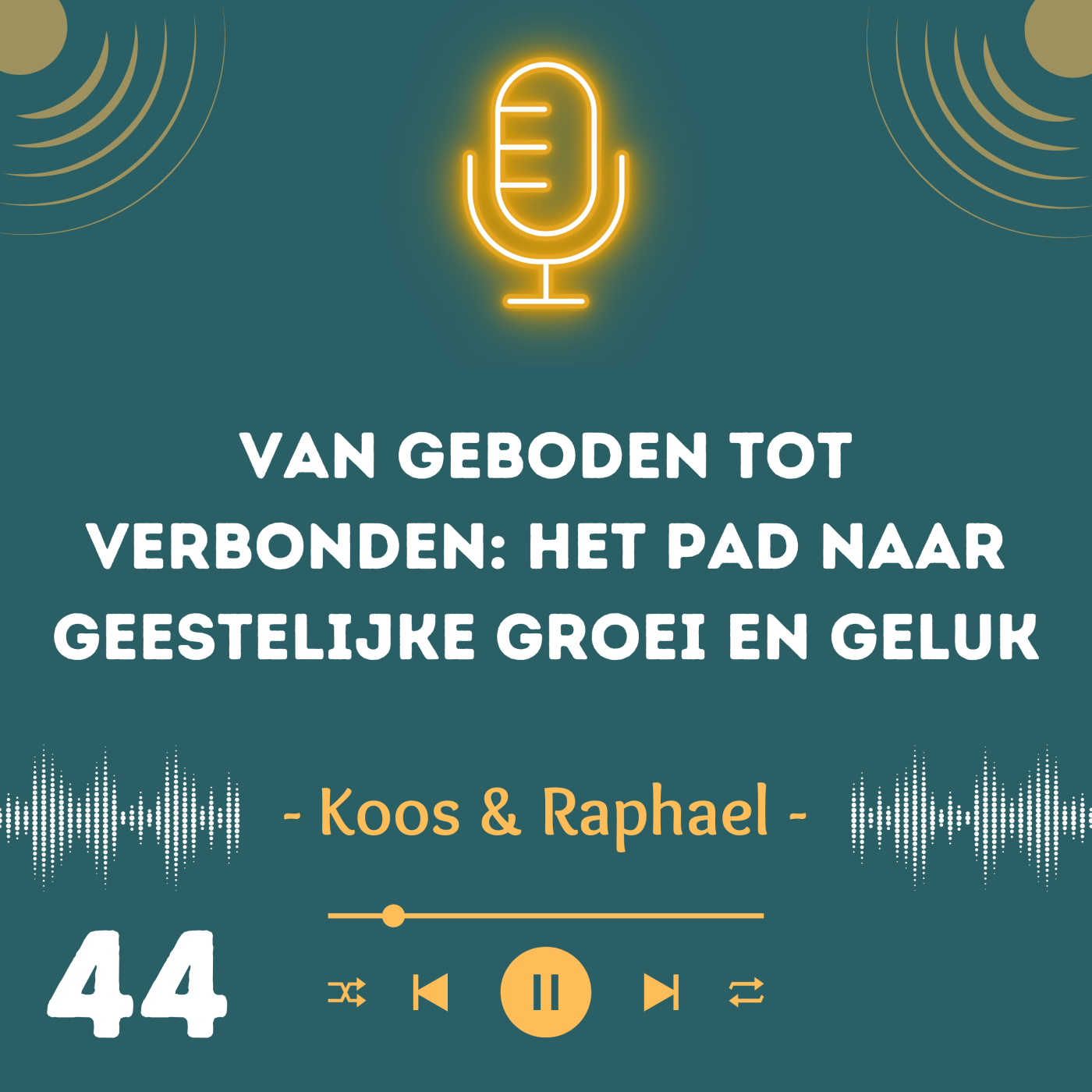 Podcast afbeelding