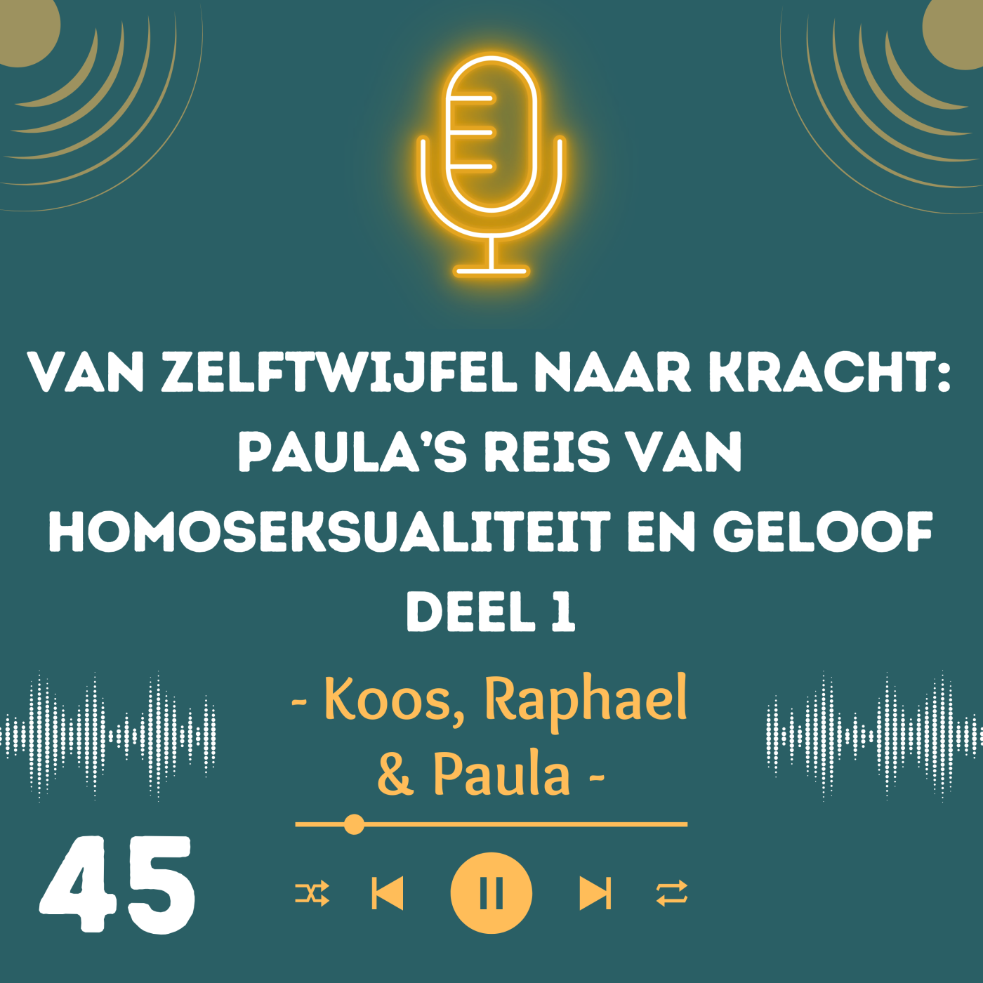 Podcast afbeelding