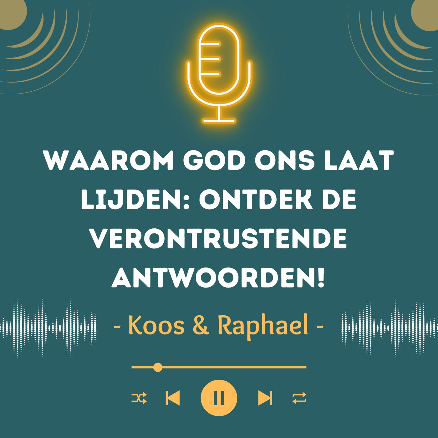 Podcast afbeelding