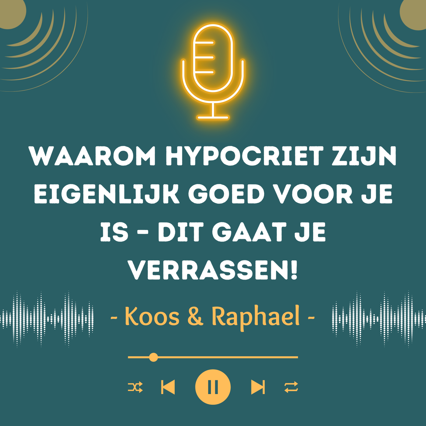 Podcast afbeelding