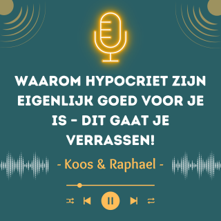 Waarom Hypocriet Zijn Eigenlijk Goed Voor Je Is – Dit Gaat Je Verrassen!