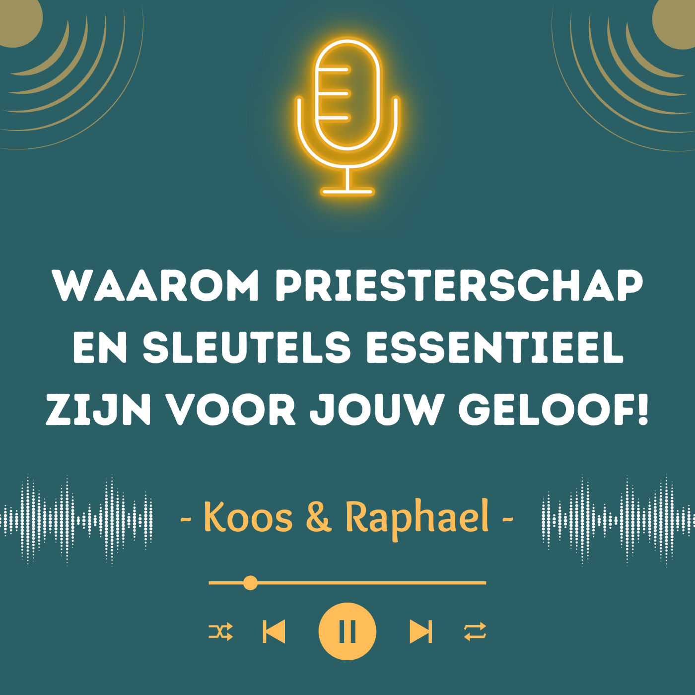 Podcast afbeelding