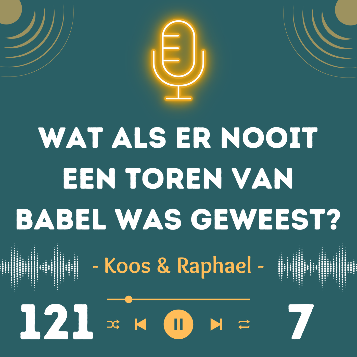 Wat als er nooit een Toren van Babel was geweest?