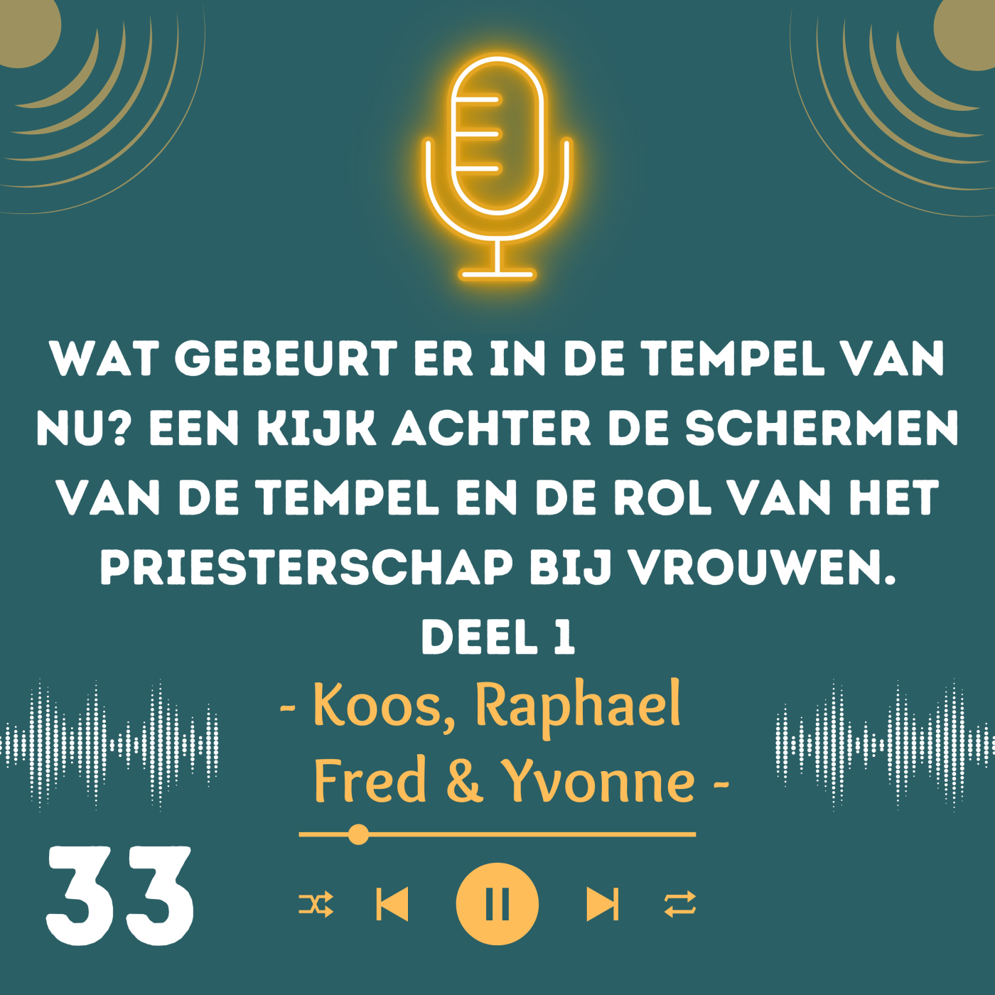 Podcast afbeelding