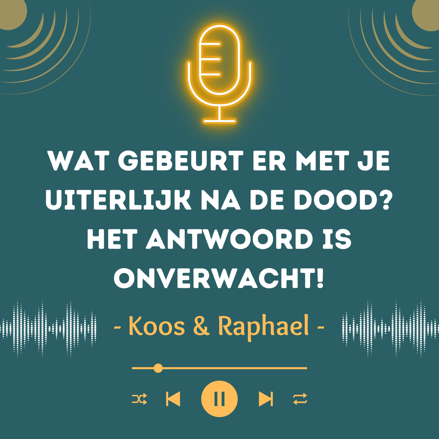 Podcast afbeelding