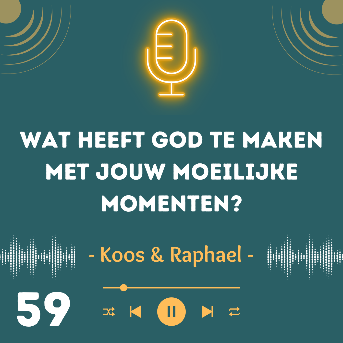 Geloof je dat ook?