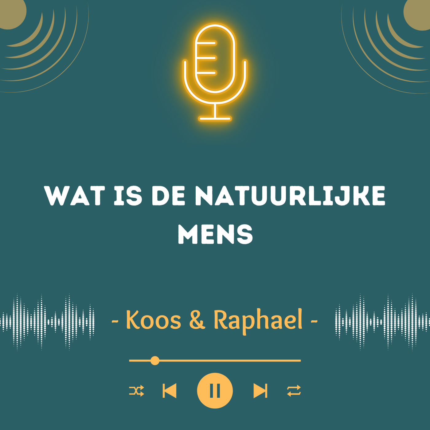 Podcast afbeelding