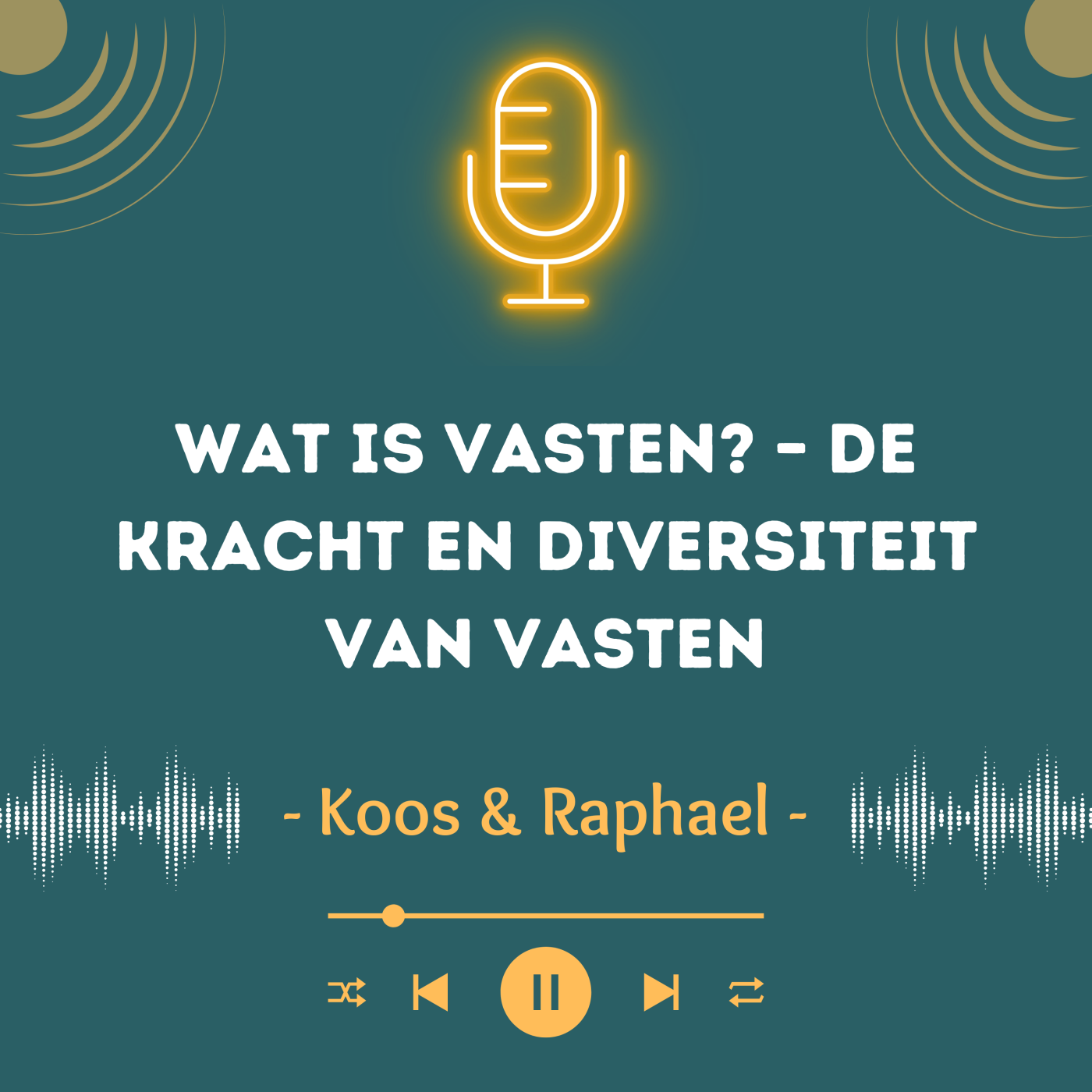 Podcast afbeelding