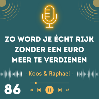 Zo word je écht rijk zonder een euro meer te verdienen